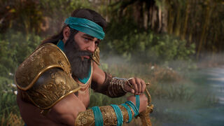 Скриншот 5 к игре Blood of Mehran