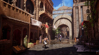 Скриншот 8 к игре Blood of Mehran