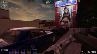 Скриншот 6 к игре Sigma Squad
