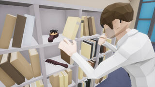 Скриншот 7 к игре Corporate Cut: The Hair-Raising Adventure of an Office Employee