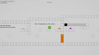 Скриншот 7 к игре Square Jump
