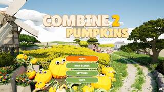 Combine 2 Pumpkins