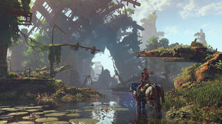 Скриншот 5 к игре Horizon Zero Dawn Remastered