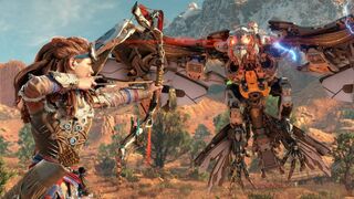 Скриншот 7 к игре Horizon Zero Dawn Remastered