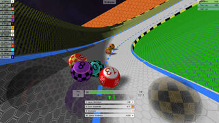 Скриншот 7 к игре MarbleGP