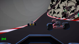 Скриншот 6 к игре Monster House Racing