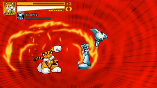 Скриншот 5 к игре Zero Medal - The Galaxy Champions