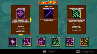 Скриншот 6 к игре Lazarus -Side Story of COMRADE FORCE-