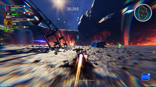 Скриншот 6 к игре Vortex: Hoverdrome