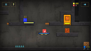 Скриншот 6 к игре Sqube: The Beginning