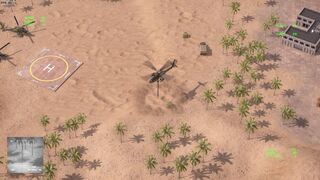 Скриншот 5 к игре Strike Force Damocles