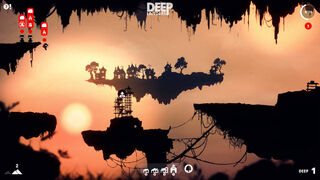 Скриншот 5 к игре DEEPLANDERS