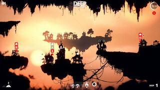 Скриншот 6 к игре DEEPLANDERS