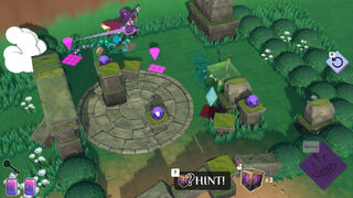 Скриншот 5 к игре Block Witch