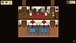 Скриншот 6 к игре Bathhouse Creatures