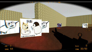 Скриншот 5 к игре 表情包谜团行动 - 代号：曼坤(ManKun)