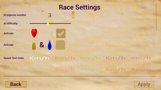 Скриншот 5 к игре Unexpected Pigeon Race