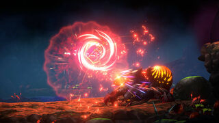 Скриншот 8 к игре AWAKEN - Astral Blade: First Contact