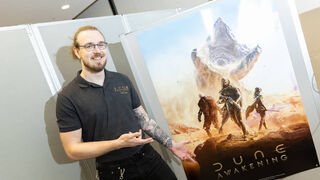 Мультиплеер, одиночная игра и стартовый контент — Подробности Dune: Awakening с TGS 2024
