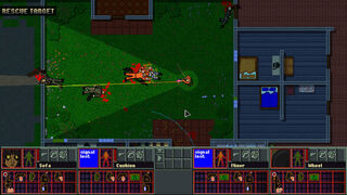 Скриншот 5 к игре Brain Hack Squad