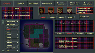 Скриншот 6 к игре Brain Hack Squad