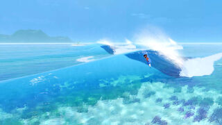 Скриншот 6 к игре Surfriders