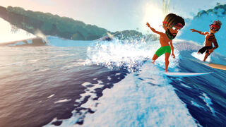 Скриншот 7 к игре Surfriders