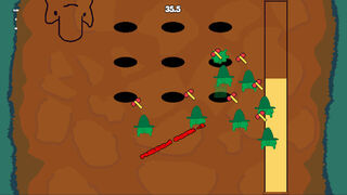 Скриншот 6 к игре Bonk The Goblins!