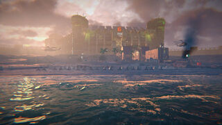 Скриншот 6 к игре BeachHead Rogue
