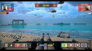 Скриншот 7 к игре BeachHead Rogue