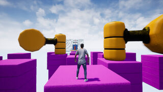 Скриншот 5 к игре Ragdoll Playground