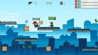 Скриншот 5 к игре Tiny Shooters