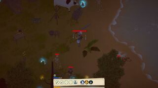 Скриншот 5 к игре Isle of the Night: Pirate Survivors