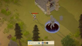 Скриншот 7 к игре Isle of the Night: Pirate Survivors