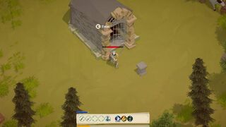 Скриншот 8 к игре Isle of the Night: Pirate Survivors