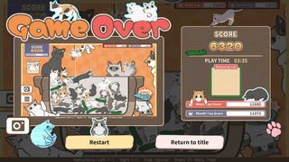 Скриншот 5 к игре CatTrio