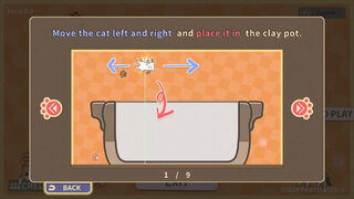 Скриншот 6 к игре CatTrio