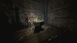 Скриншот 6 к игре Buried Horrors