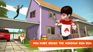 Скриншот 5 к игре Bad Granny Little Thief