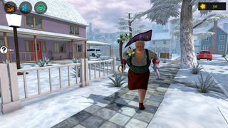 Скриншот 7 к игре Bad Granny Little Thief