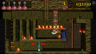 Скриншот 5 к игре Montezuma's Revenge - The 40th Anniversary Edition
