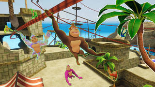 Monkey Tag Arena