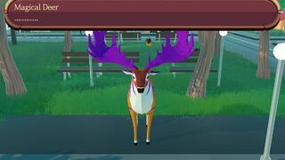 Скриншот 5 к игре A Conversation With A Magical Deer