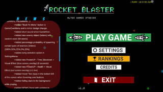 Rocket Blaster