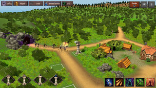 Скриншот 6 к игре Save The Village - Tower Defense