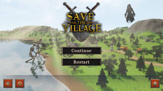 Скриншот 8 к игре Save The Village - Tower Defense