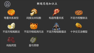 Скриншот 8 к игре 公考模拟器—数量关系