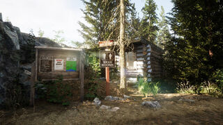Скриншот 6 к игре Wild Encounters - Cedar Woods Campground