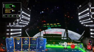 Скриншот 5 к игре SPACE INVADERS: Deck Commander