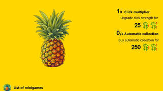 Ananas - Pineapple Idle Game